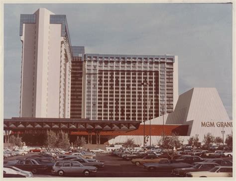 original MGM Grand las vegas